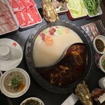 四川伝統火鍋 蜀漢 - 