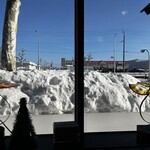 北一硝子三号館テラス - 