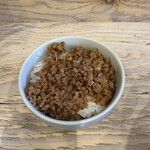 中華そば スパンキー - 