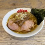 中華そば スパンキー - 