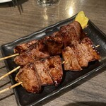 やきとん酒場あおば - レバー