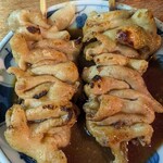 宇ち多゛ - 本当に最後となったシロミソなのです