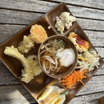 レストラン奥河内 - 