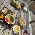 レストラン奥河内 - 