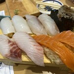 大衆すし酒場 めのじ - 