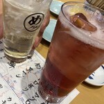 大衆すし酒場 めのじ - 