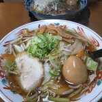 支那そば屋 三馬店 - 