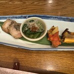 居酒屋 金市朗 - お通し