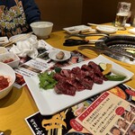 肉亭 ナカムラ - 