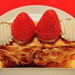 アンリ・シャルパンティエ - 料理写真: