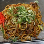 ゆかり - 焼そば(ソース)