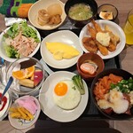 ドーミーイン - 料理写真:朝食バイキング