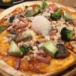 野菜巻き串・串揚げ きじょうもん - 