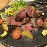 野菜巻き串・串揚げ きじょうもん - 