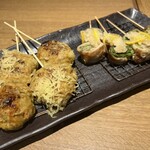 野菜巻き串・串揚げ きじょうもん - 