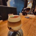 Le Premier Cafe - ジュレ・オレ@850