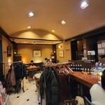 Le Premier Cafe - 店内