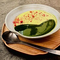鹿児島「すすむ屋茶店」抹茶プリン