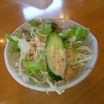 インディアン・レストラン　ロタ - サラダ