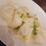 弄堂 生煎饅頭 - 水餃子@400