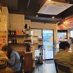 弄堂 生煎饅頭 - 店内