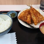 佐久平パーキングエリア（下り） - 料理写真: