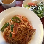 トムソーヤ - 料理写真: