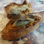 ハナサクベーカリー - 2014/11  カンブルーチーズ