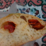 ハナサクベーカリー - 2014/11  チャバタ