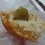 ハナサクベーカリー - 2014/11  チャバタ