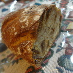 ハナサクベーカリー - 2014/11  カンパーニュイチジク（ハーフ）