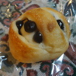 ハナサクベーカリー - 2014/11  豆パン