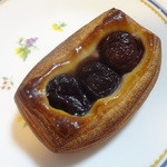 ハナサクベーカリー - 2014/11  チェリーデニッシュ