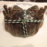 桃花林 - 雄の上海蟹