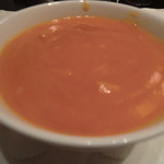 桃花林 - 「絶対の一品」蟹の卵入りふかひれスープ