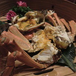 桃花林 - 上海蟹のセイロ蒸し