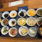 築地本願寺カフェ Tsumugi - 