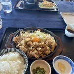 川越グリーンクロスレストラン - 