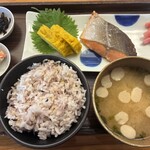 築地本願寺カフェ Tsumugi - 