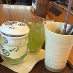 築地本願寺カフェ Tsumugi - 