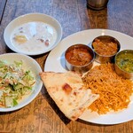 マリニ 南インド＆フュージョン - 料理写真: