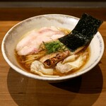 ジャパニーズ ラーメン 五感 - 料理写真: