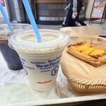 ヴィ・ド・フランス ベーカリー - ドリンク写真: