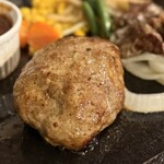 ステーキハウスB&M - 