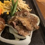ステーキハウスB&M - 