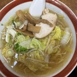 東京ラーメン 東八軒  国分寺店 - 