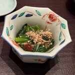 天ぷら ひさご - 特選天ぷらコースB