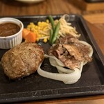 ステーキハウスB&M - 