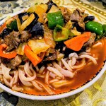 シルクロード・タリムウイグルレストラン - 