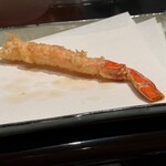 天ぷら ひさご - 特選天ぷらコースB